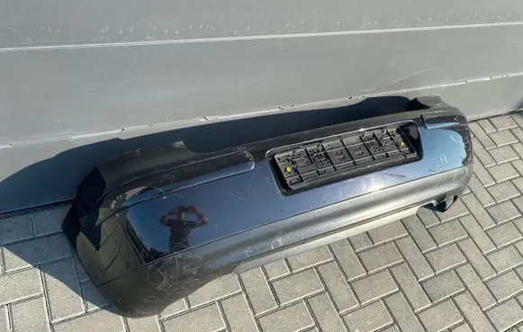Volkswagen Golf IV Front bumper lip 1J6807521