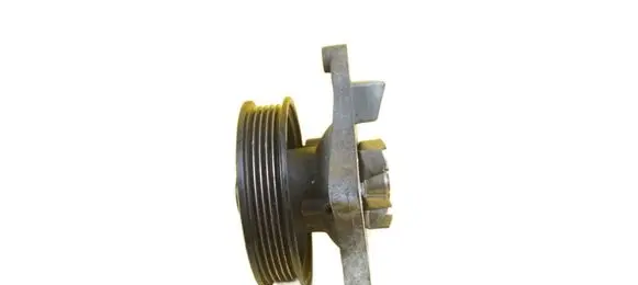 Opel Astra K Water pump 12642753003 B14XFT