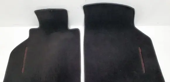 Porsche Boxster 986 Car floor mat set 