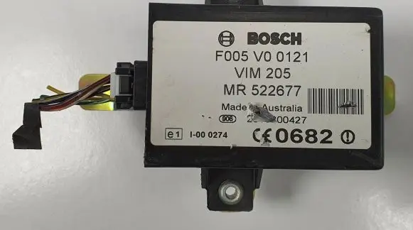 Mitsubishi Space Star Other control units/modules MR522677