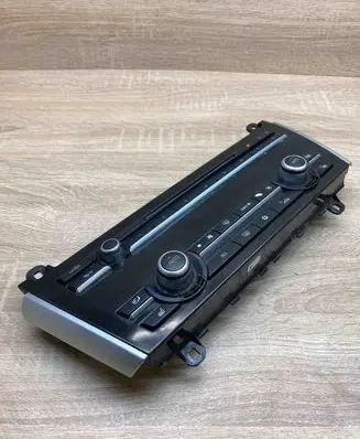 BMW 5 F10 F11 Climate control unit 9263716 926371601