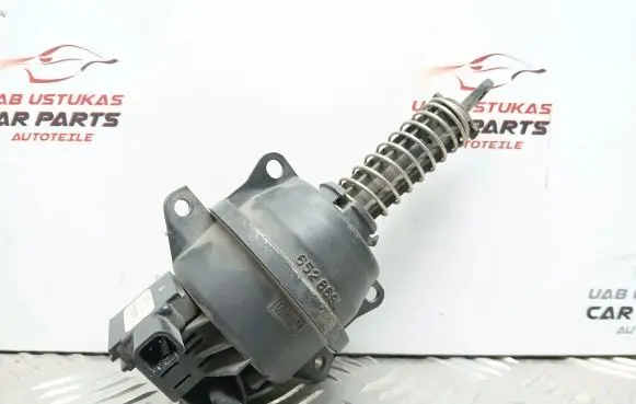 Valve vacuum