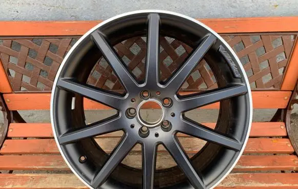 Mercedes-Benz GLA W156 X156 R20 alloy rim 