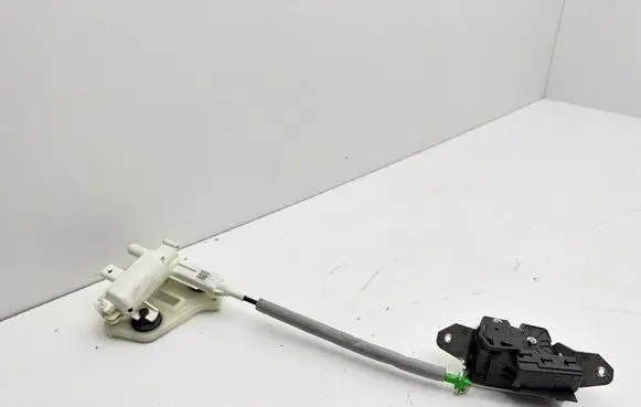 Tailgate/trunk/boot lock/catch/latch