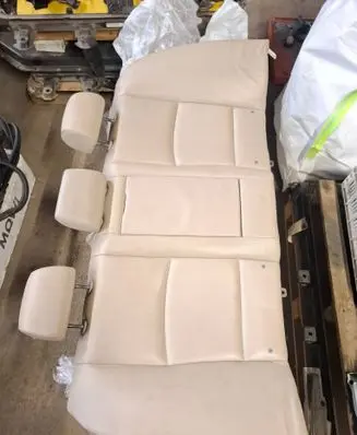 BMW 5 F10 F11 Rear seat 5220724849705