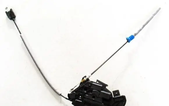 Volkswagen Up Loading door lock 1S1837016C