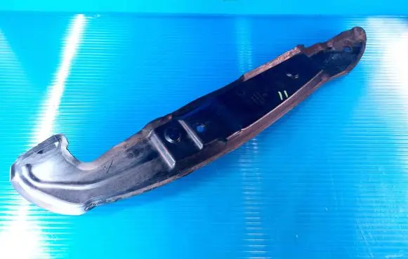 Audi A6 Allroad C7 Fender end trim 4G0821112