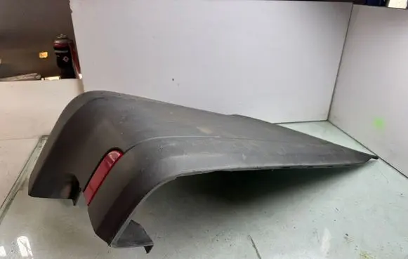 Mercedes-Benz Vito Viano W639 Rear bumper corner part panel trim 63988016717919