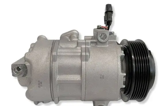 KIA Rio Air conditioning (A/C) compressor (pump) 97701H8100
