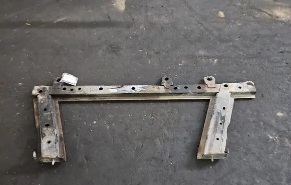 Renault Clio IV Front axle beam IMPRK1473155