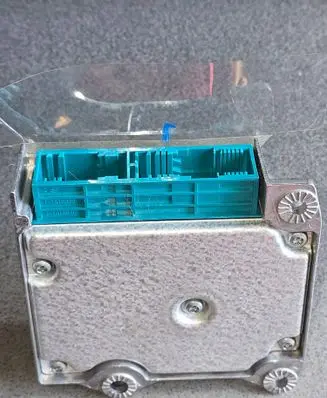 Airbag control unit/module
