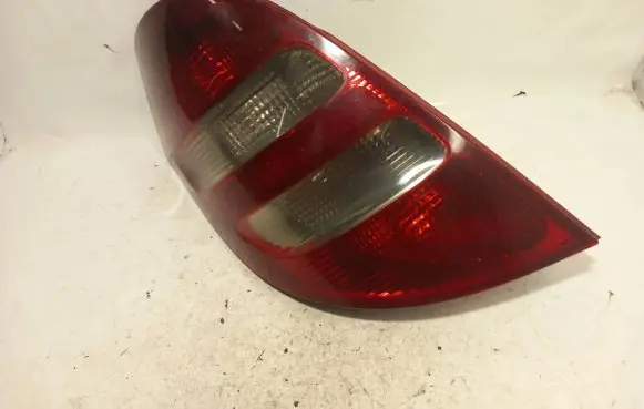 Mercedes-Benz A W169 Rear/tail lights ulo3330l