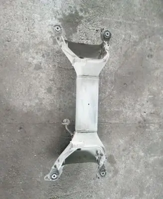 Peugeot 407 Rear axle beam 9640718610