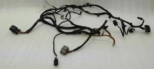 Mercedes-Benz E W212 Handbrake wiring loom/harness