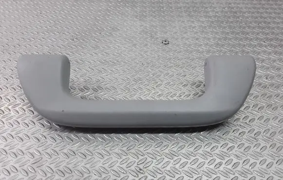 Rear interior roof grab handle