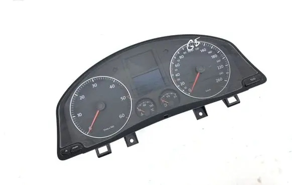 Volkswagen Golf V Speedometer (instrument cluster) 1K0920864B V0002000