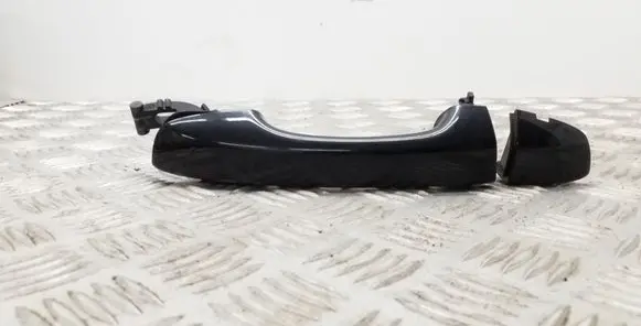 Volkswagen PASSAT B8 Front door exterior handle 510837206D
