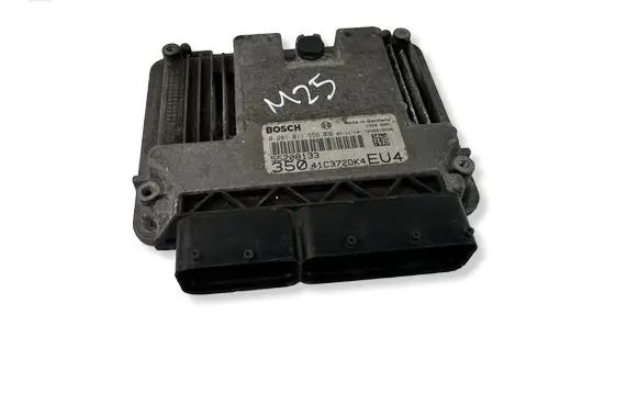 Lancia Musa Engine control unit/module 55208133 0281011556 41C372DK4
