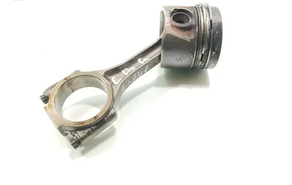 Audi A3 S3 8P Piston with connecting rod 