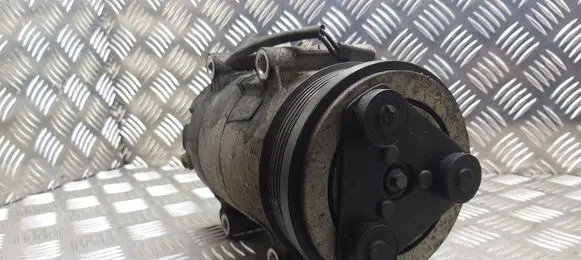 Ford Focus C-MAX Air conditioning (A/C) compressor (pump) 3M5H719D629