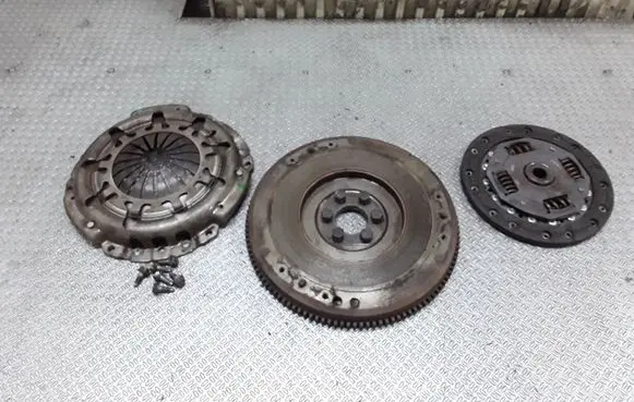 Fiat Panda II Clutch set kit 118016210 318025210