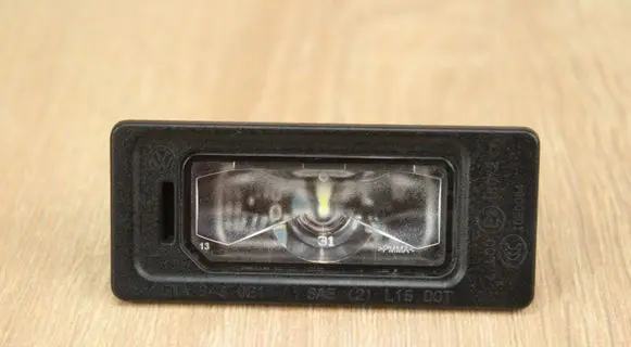 Seat Tarraco Number plate light 5NA943021