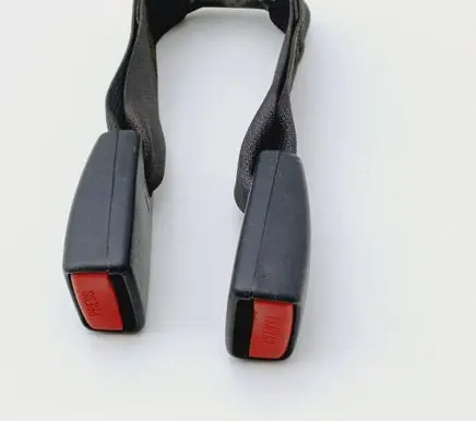 Toyota Corolla Verso E121 Rear seatbelt buckle 