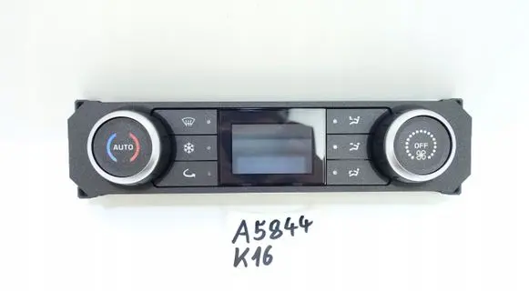 Iveco Daily 4th gen Tailgate/trunk/boot open switch 5801983244