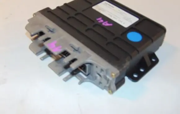 Audi A4 S4 B5 8D Gearbox control unit/module 01N927733AN 01N927733E