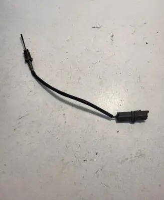 Citroen C4 Grand Picasso Exhaust gas temperature sensor 9651618180