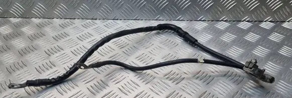 Ford Focus Negative earth cable (battery)