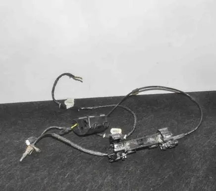 BMW 3 F30 F35 F31 ABS rear brake sensor 6791225