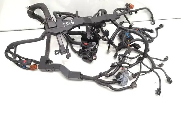 Opel Mokka X Engine installation wiring loom 42710115 688328731