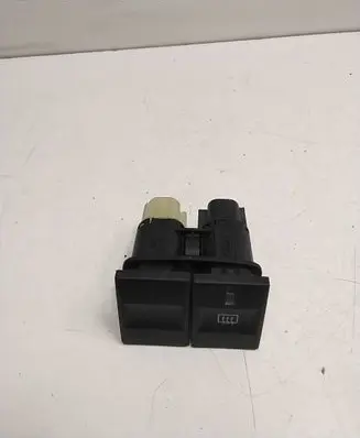 Windscreen/window heater switch