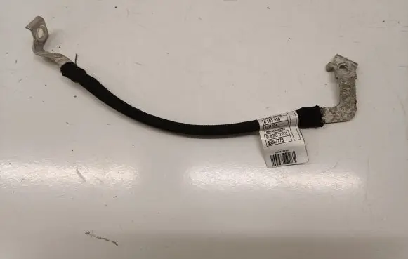 Negative earth cable (battery)