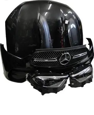 Mercedes-Benz GLC C254 Front piece kit A2548851501 A2548809500 A2548809300