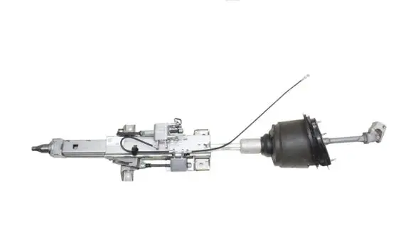 Jaguar XE Steering rack mechanical part GX733C529DF