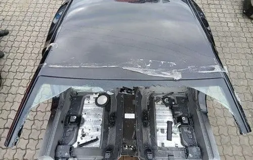 Ferrari FF Convertible roof soft/hard top 86545711