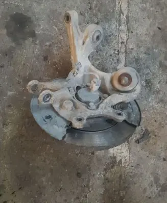 Toyota Avensis T250 Rear wheel hub