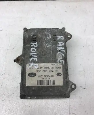 Land Rover Range Rover L322 Headlight ballast module Xenon 5DF00870470