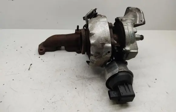 Volkswagen PASSAT B7 Turbo 03L253056G BV04D0007 53031014969