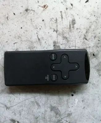 Volvo S80 Head unit multimedia control X7023AF0310