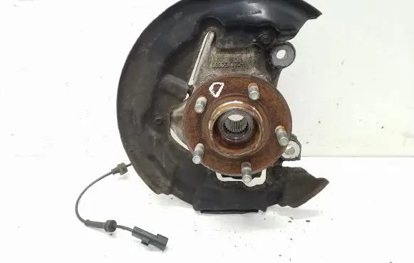 Ford Fusion II Front wheel hub DG9C2C448AB DG9C2C448