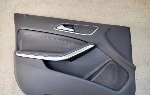 Mercedes-Benz A W176 Coupe rear side trim panel 