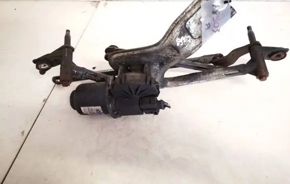 Fiat Punto (188) Front wiper linkage and motor mkcs05b