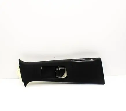 Mercedes-Benz GL X166 (B) pillar trim (top) A1666902925 A1668680239