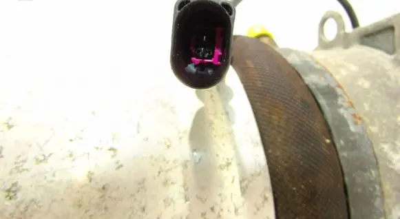 Rear shock absorber/damper
