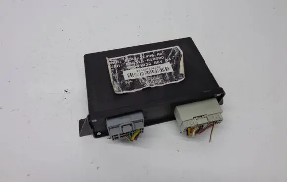 Jaguar XF X250 Hand brake control module 