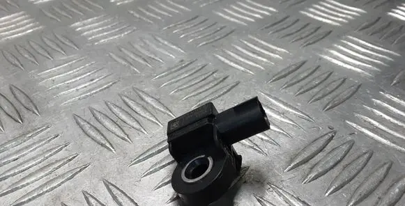 Land Rover Evoque I Airbag deployment crash/impact sensor FH2214B006AB