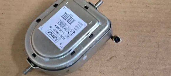 Mazda 6 Alarm system siren 6G9N19G229DE 0005019 A0005019